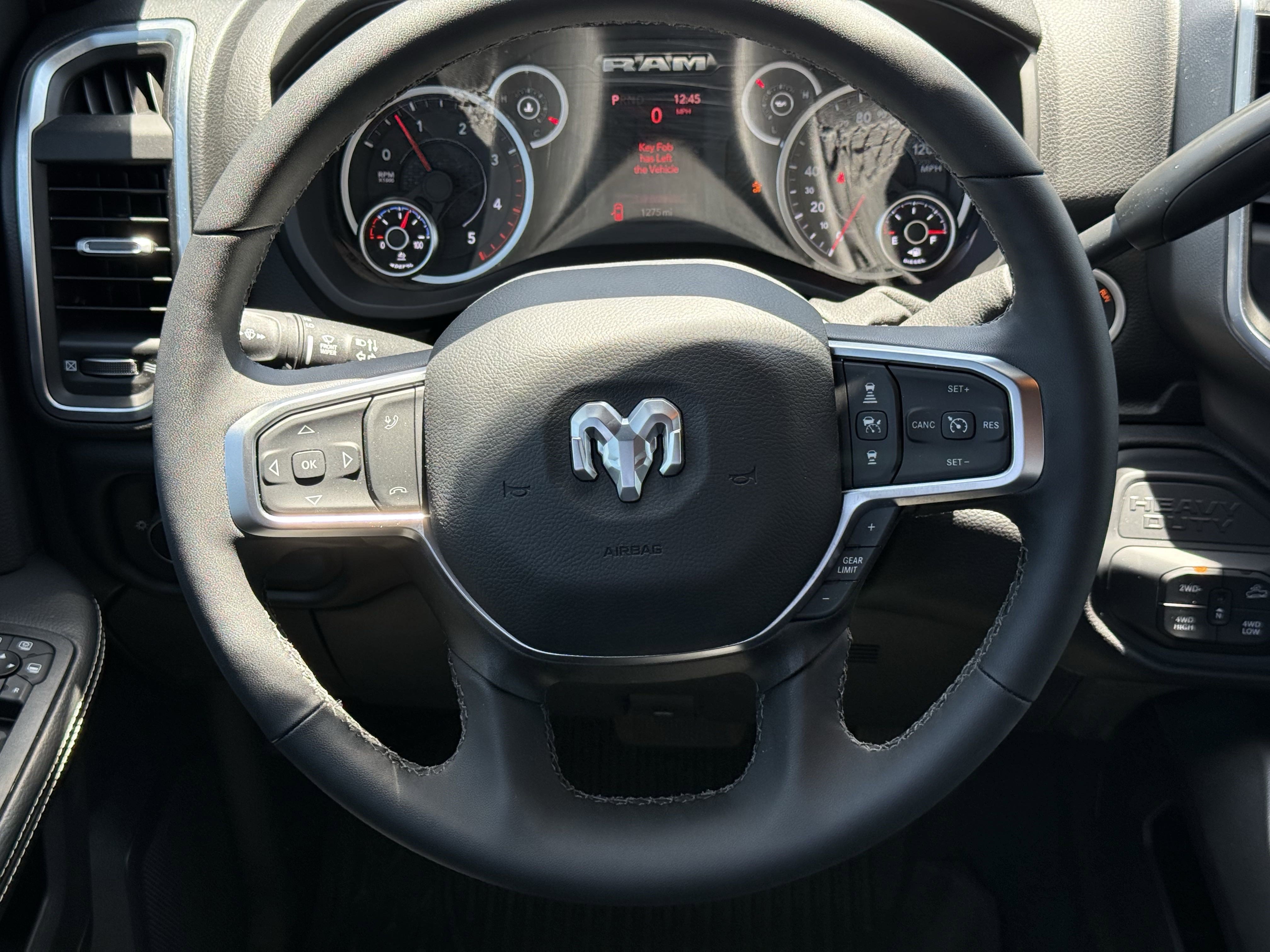 2025 Ram 2500 Lone Star photo 4