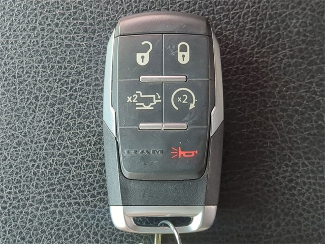2021 Ram 2500 Laramie photo 36