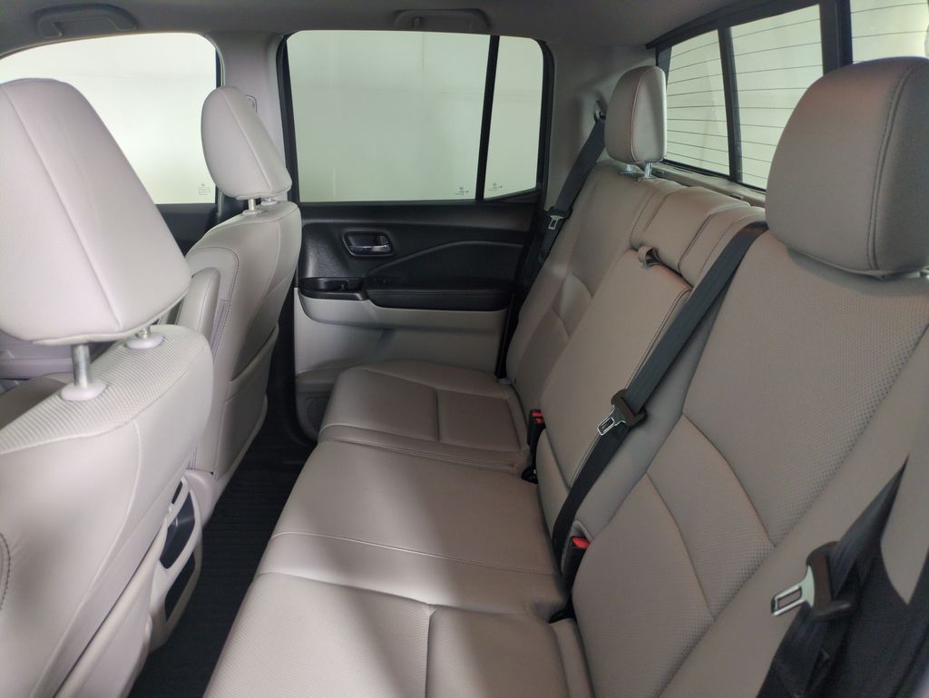 2021 Honda Ridgeline RTL photo 20