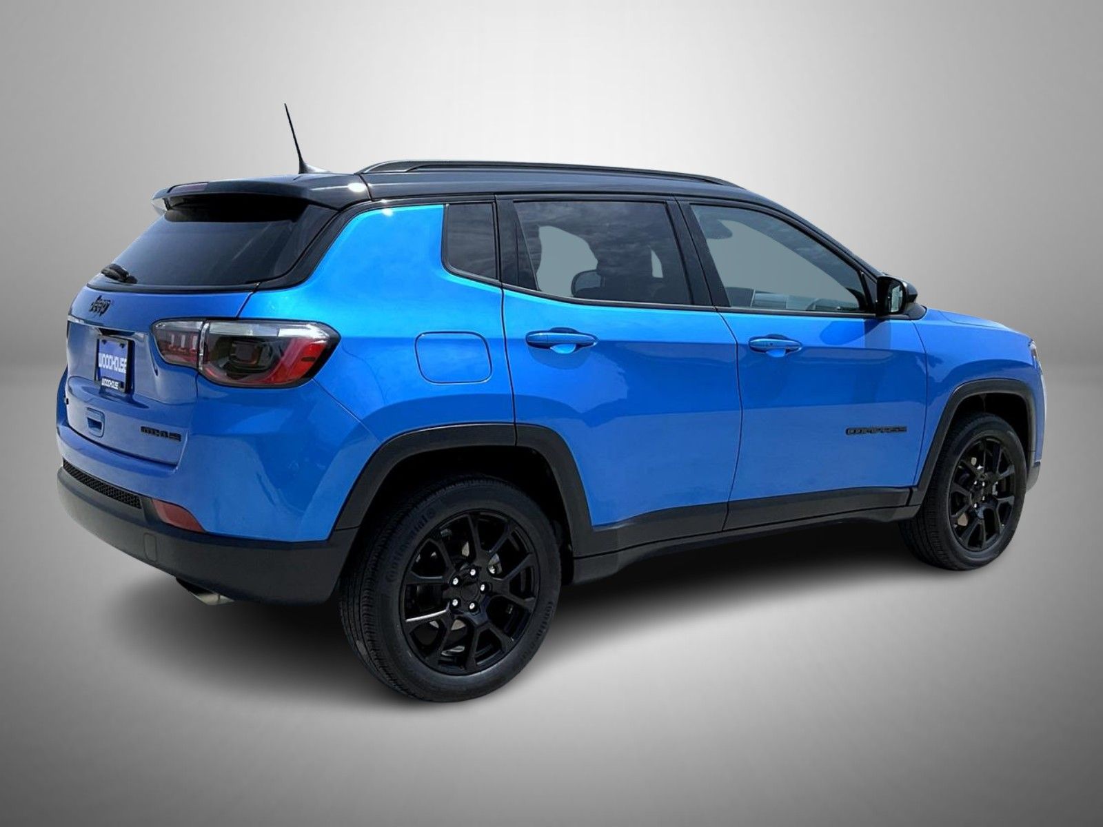 2022 Jeep Compass Altitude photo 3