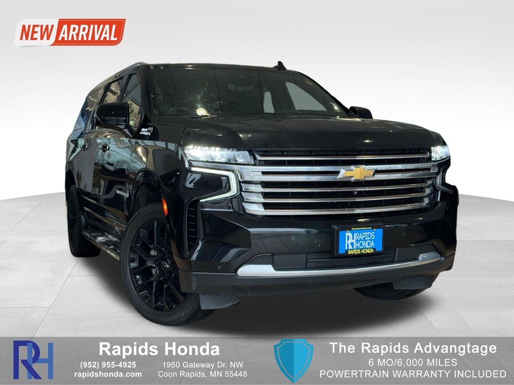 2023 Chevrolet Suburban High Country's photo
