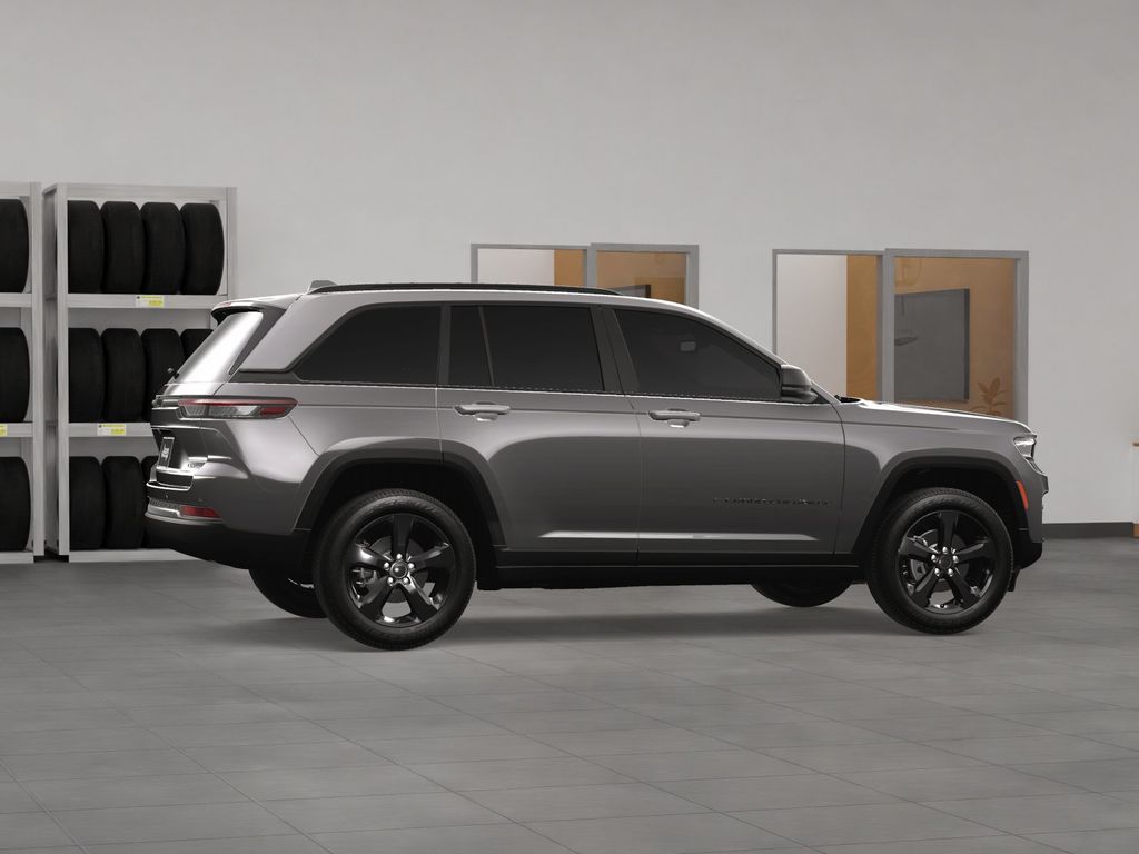 2025 Jeep Grand Cherokee Limited photo 6