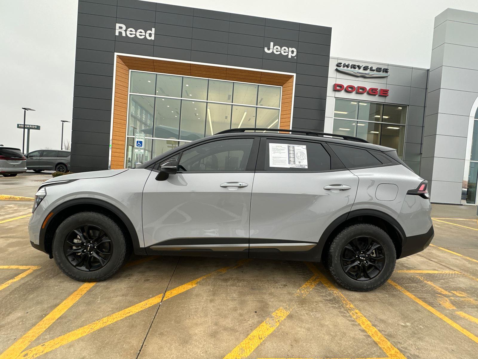 Used 2024 Kia Sportage X-Pro with VIN 5XYK7CDF7RG152014 for sale in Kansas City