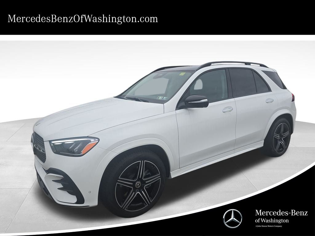2026 Mercedes-Benz GLE GLE350's photo