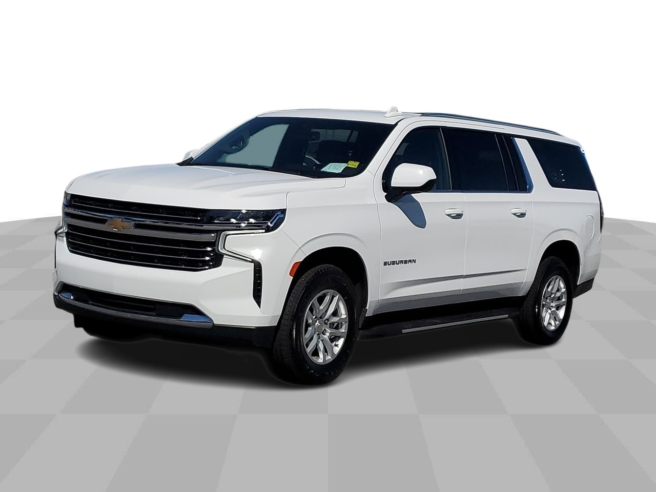 Certified PreOwned 2021 Chevrolet Suburban LT SUV in Mcdonough P14818