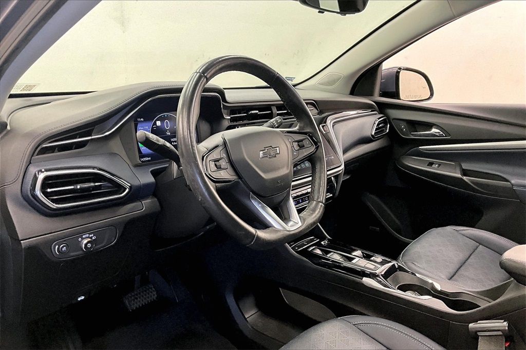 2022 Chevrolet Bolt EUV Premier photo 12