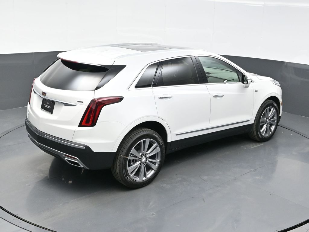 2025 Cadillac XT5 Premium Luxury photo 29