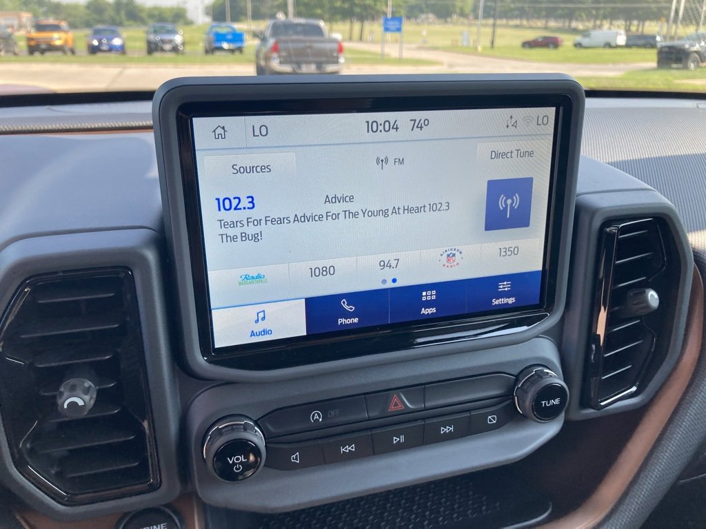 2022 Ford Bronco Sport Outer Banks photo 17