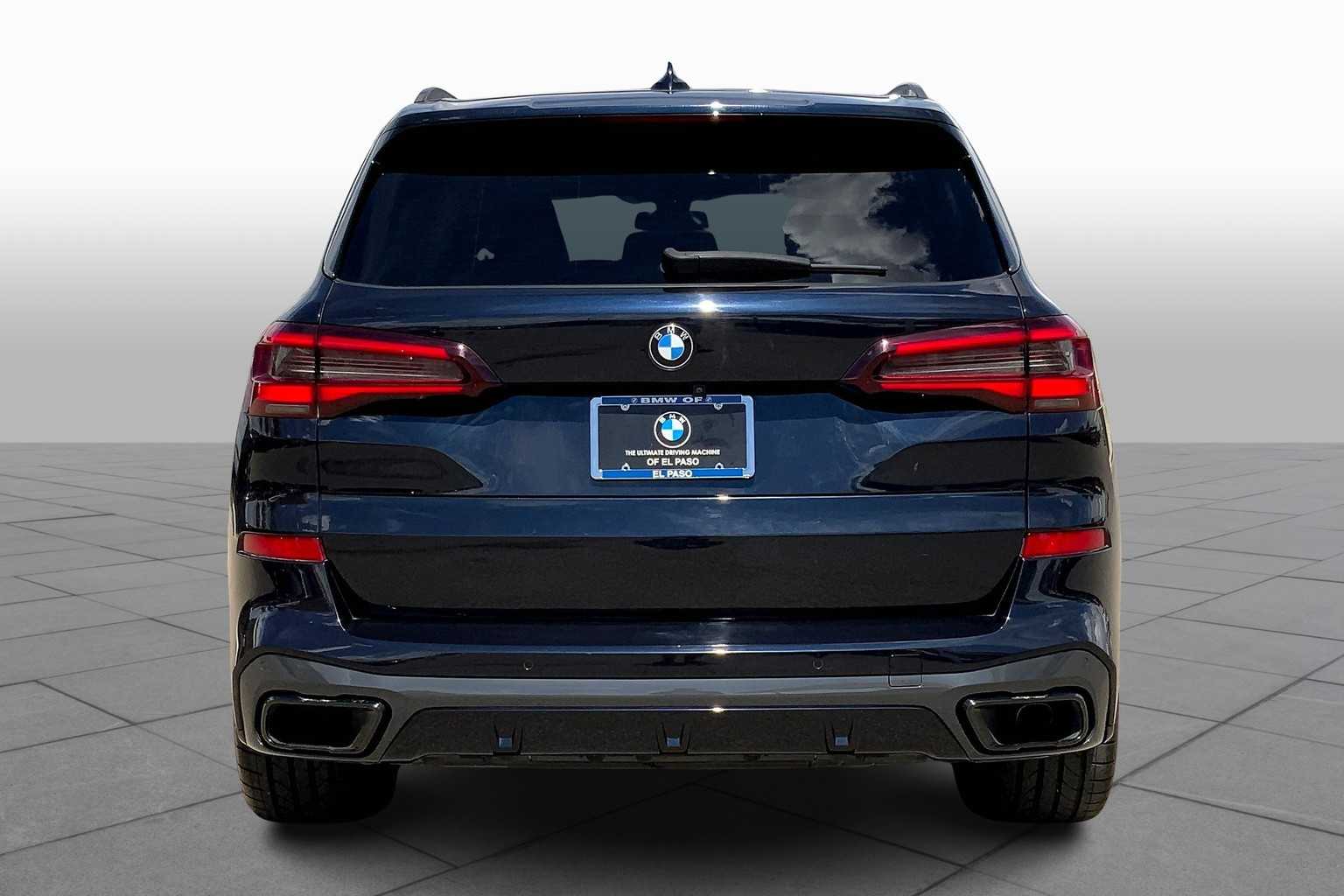 2021 Bmw X5 sDrive40i photo 4