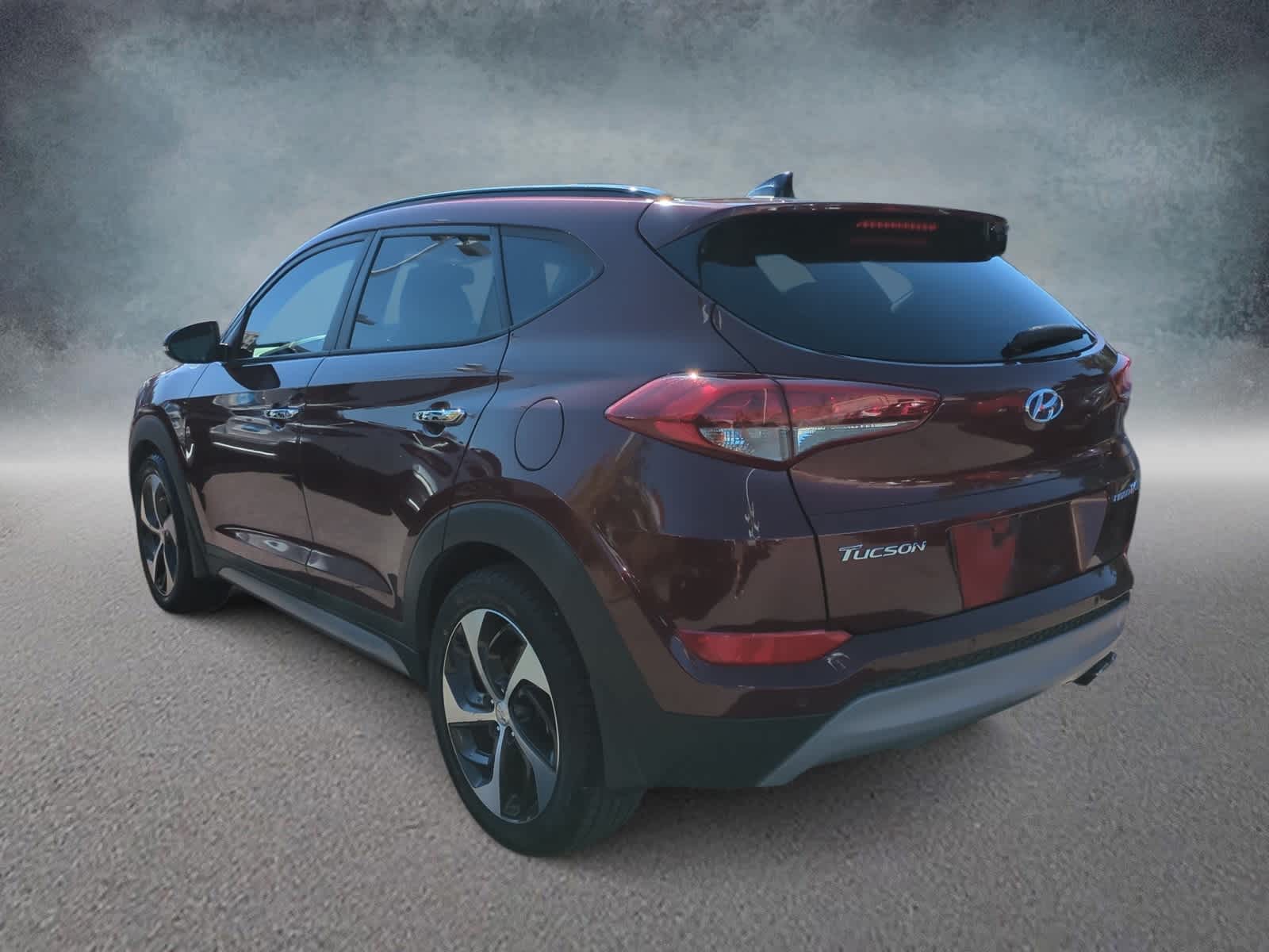 2017 Hyundai Tucson Limited photo 6