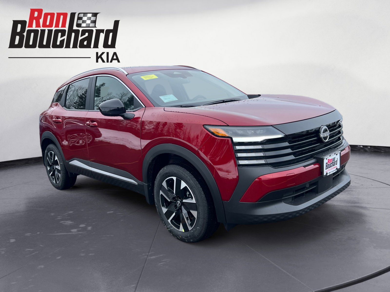 2026 Nissan KICKS SV AWD's photo