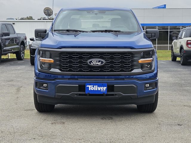 2025 Ford F-150 STX photo 3
