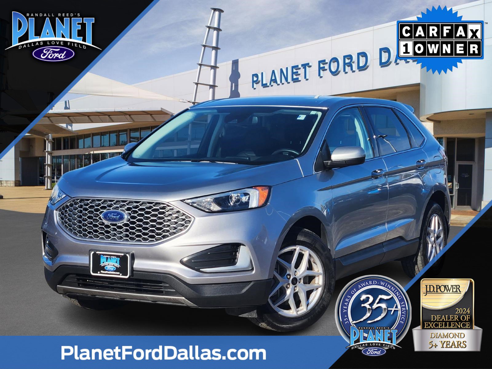 2023 Ford Edge SEL