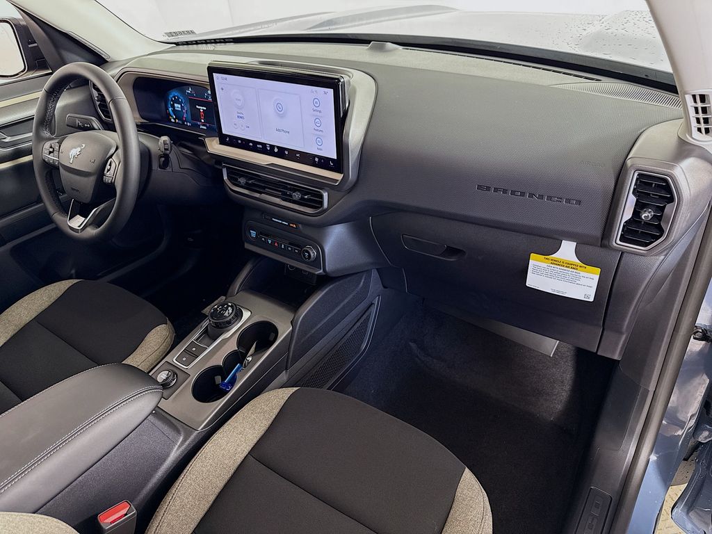 2025 Ford Bronco Sport Big Bend photo 27