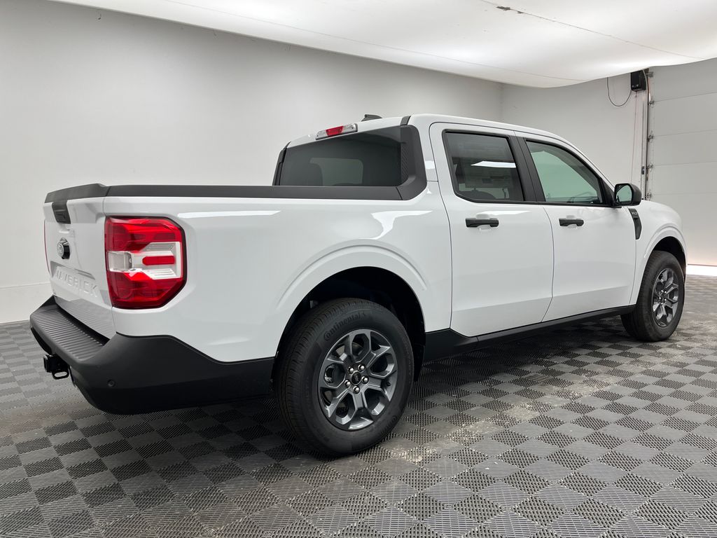 2025 Ford Maverick XLT photo 7