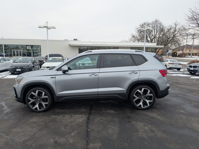 2022 Volkswagen Taos SEL