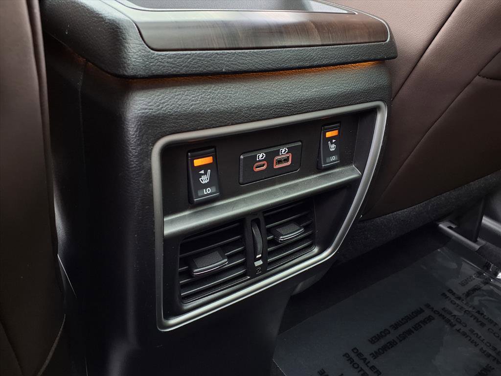 2022 Nissan Murano Platinum photo 8