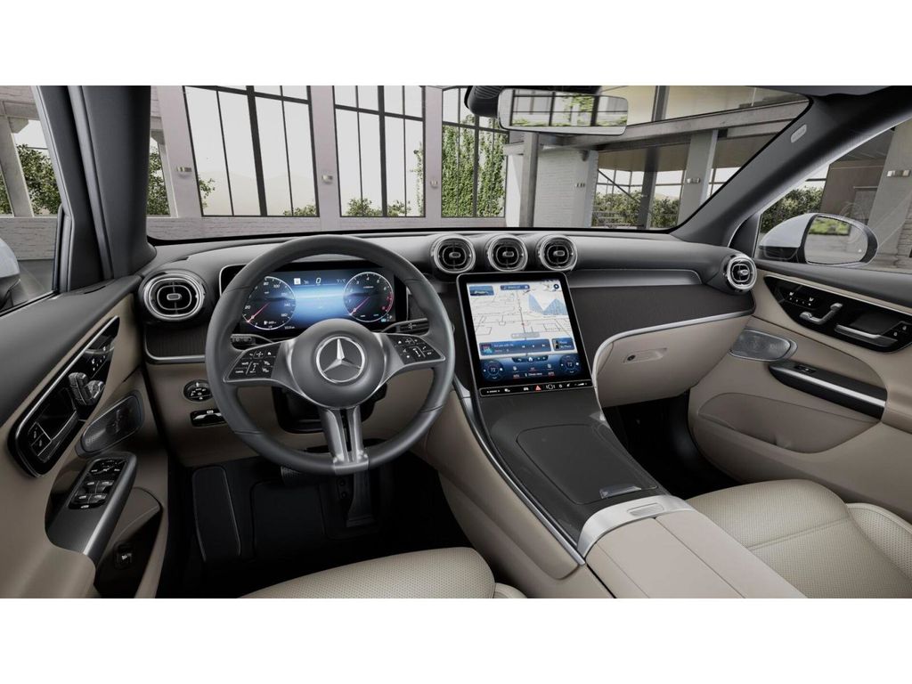 2026 Mercedes Benz GLC 300 4MATIC photo 4