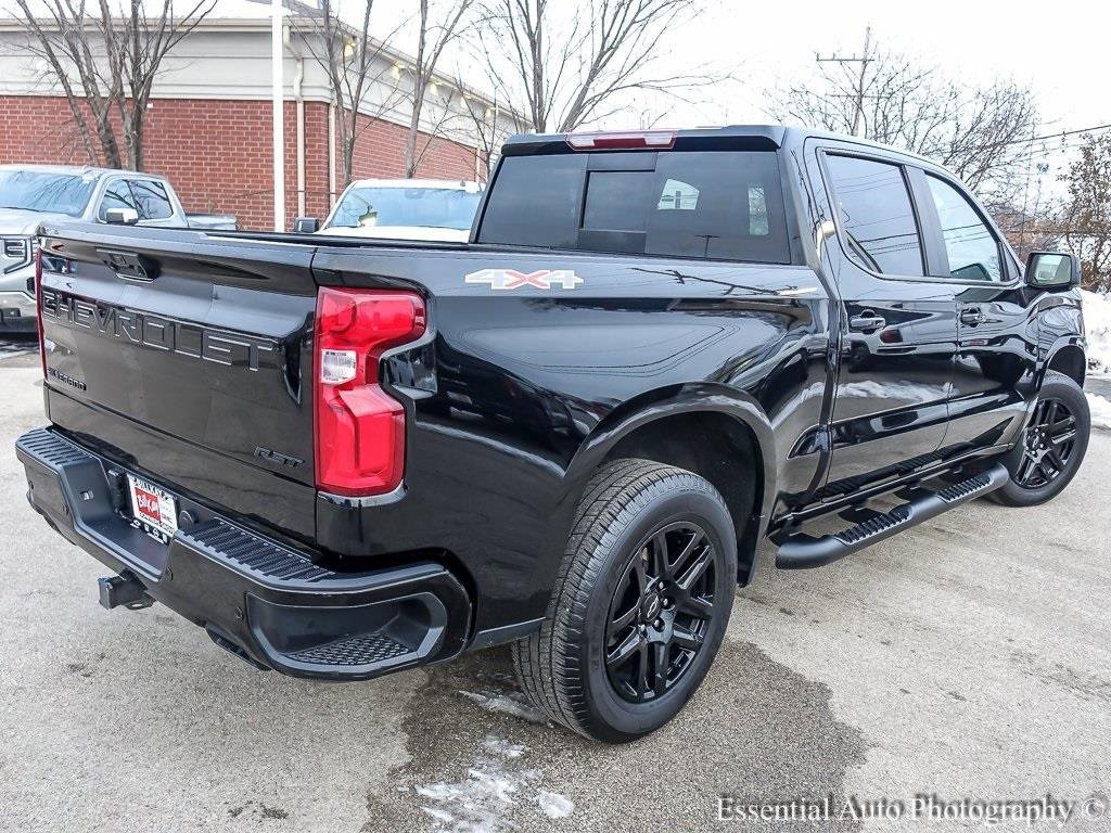 2023 CHEVROLET SILVERADO - Image 7