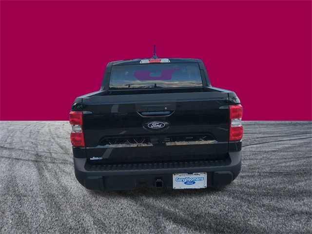 2025 Ford Maverick XLT photo 3
