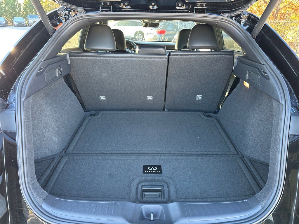 2025 Infiniti QX55 Luxe photo 5