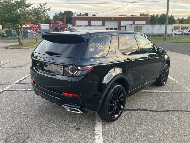 2019 Land Rover Discovery Sport HSE photo 5