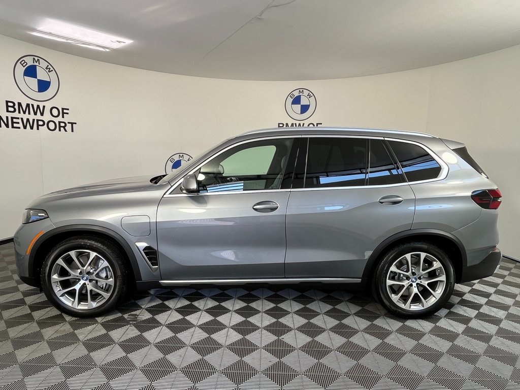 2025 Bmw X5 xDrive50e photo 10