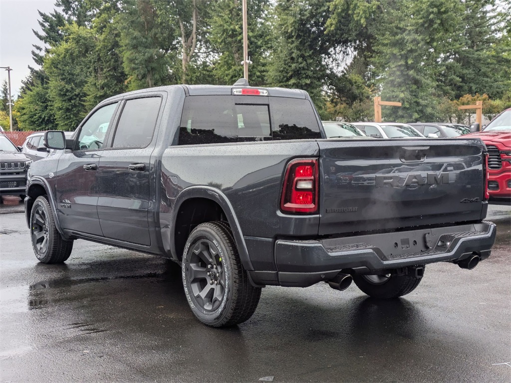 2026 Ram 1500 Big Horn Lone Star photo 3