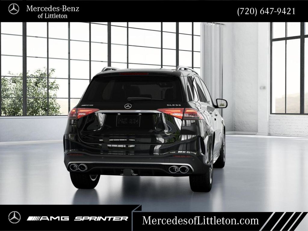 2026 Mercedes Benz GLE 53 AMG photo 20