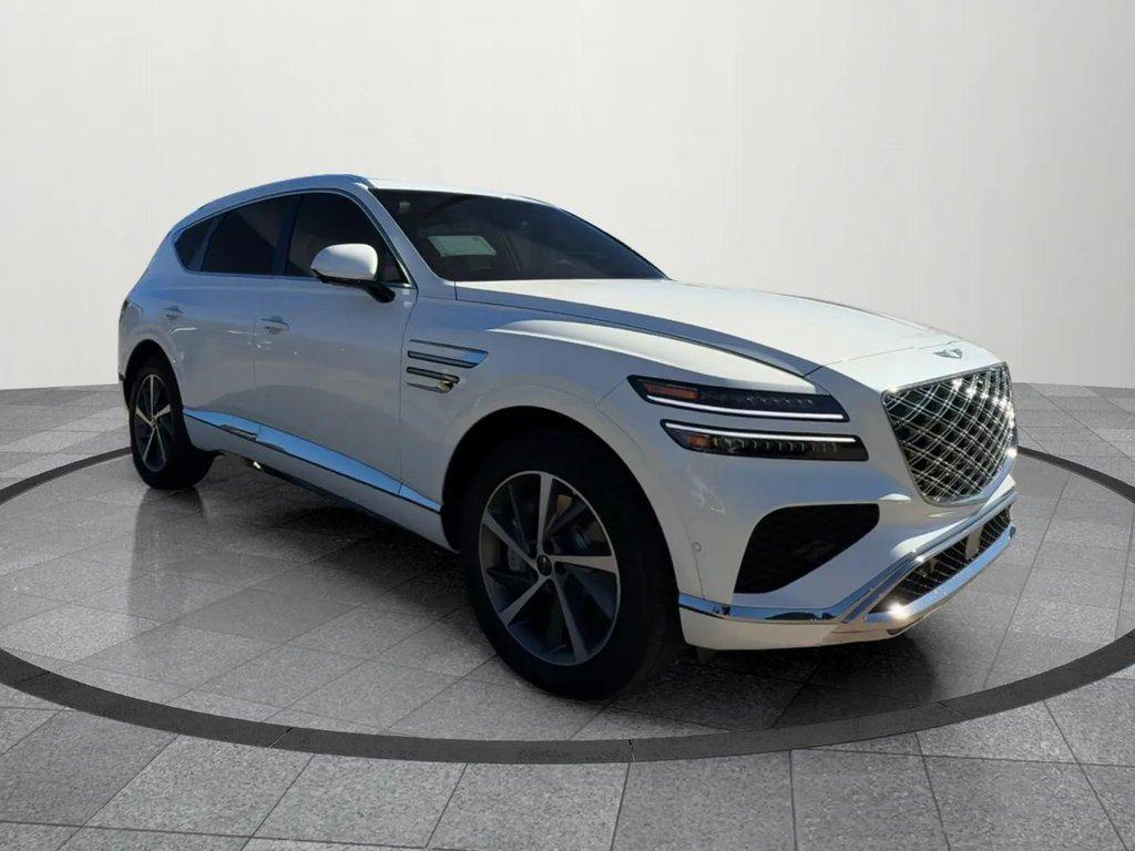 2026 GENESIS GV80 Advanced's photo