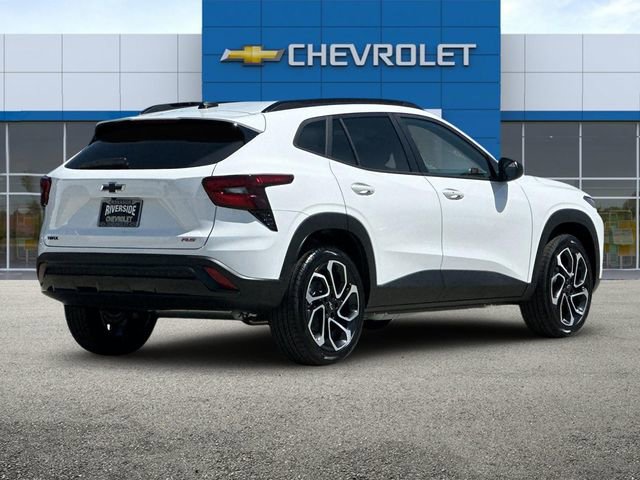 2026 Chevrolet Trax photo 4