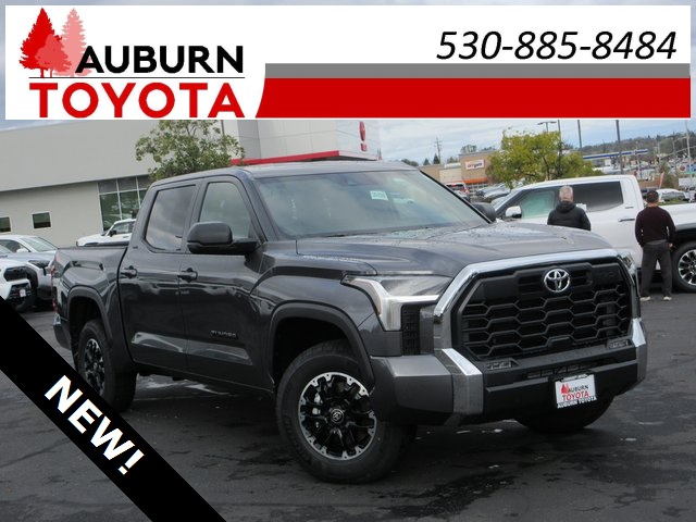 2026 Toyota Tundra SR5's photo