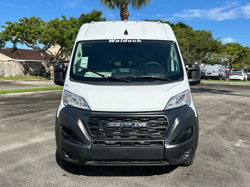 2023 Ram ProMaster 2500 Window Van photo 4
