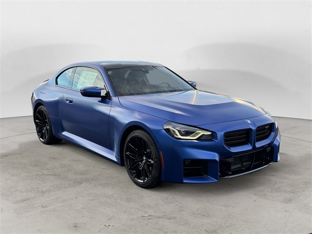 2026 BMW M2 Coupe M2's photo