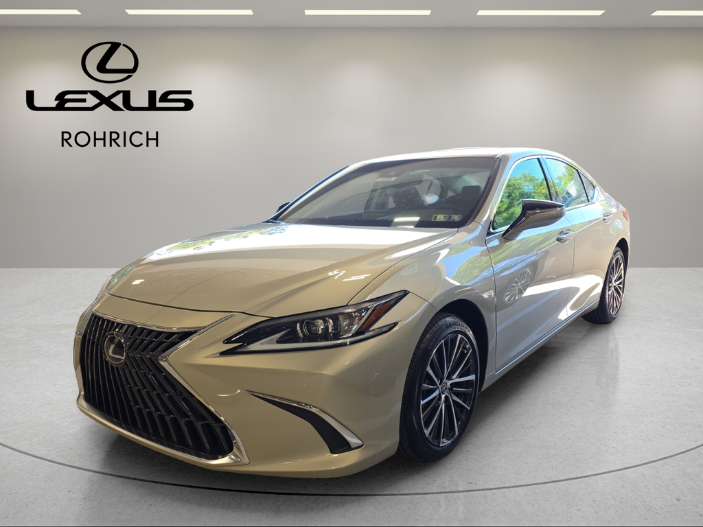 2025 Lexus ES