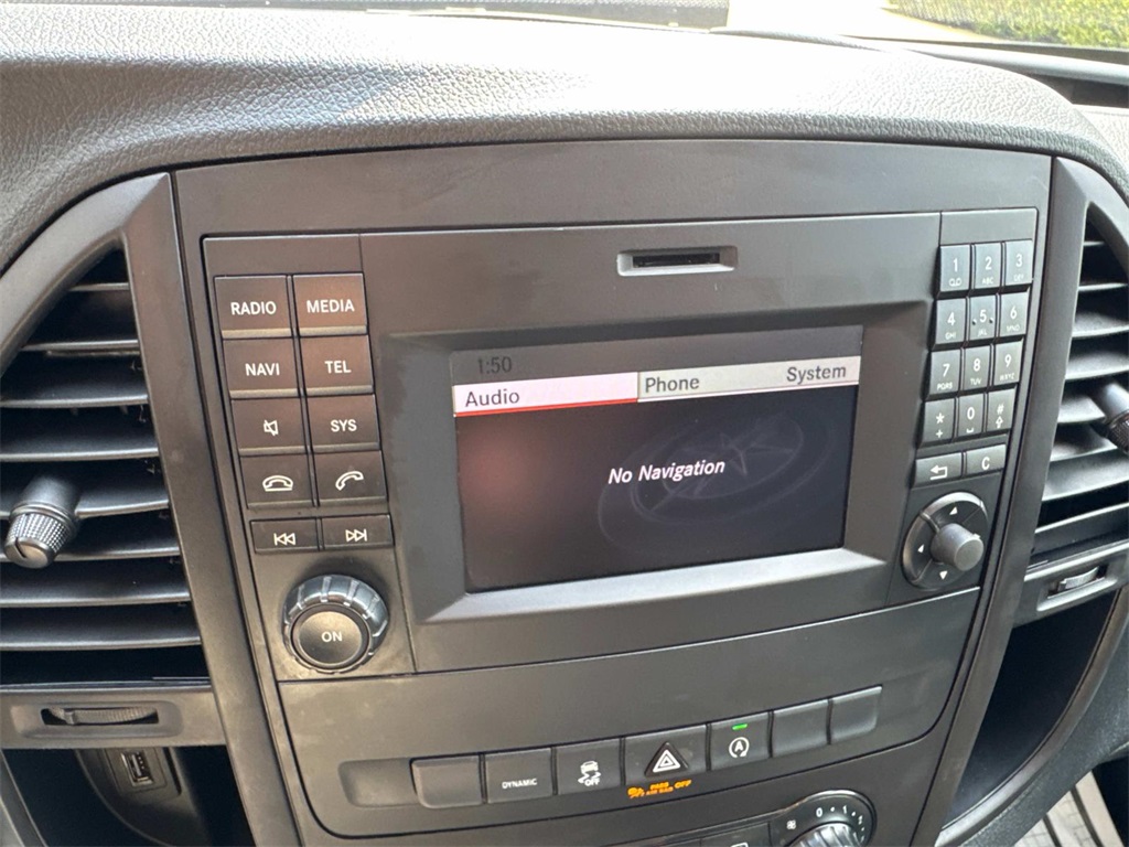 2020 Mercedes Benz Metris Cargo Van photo 10