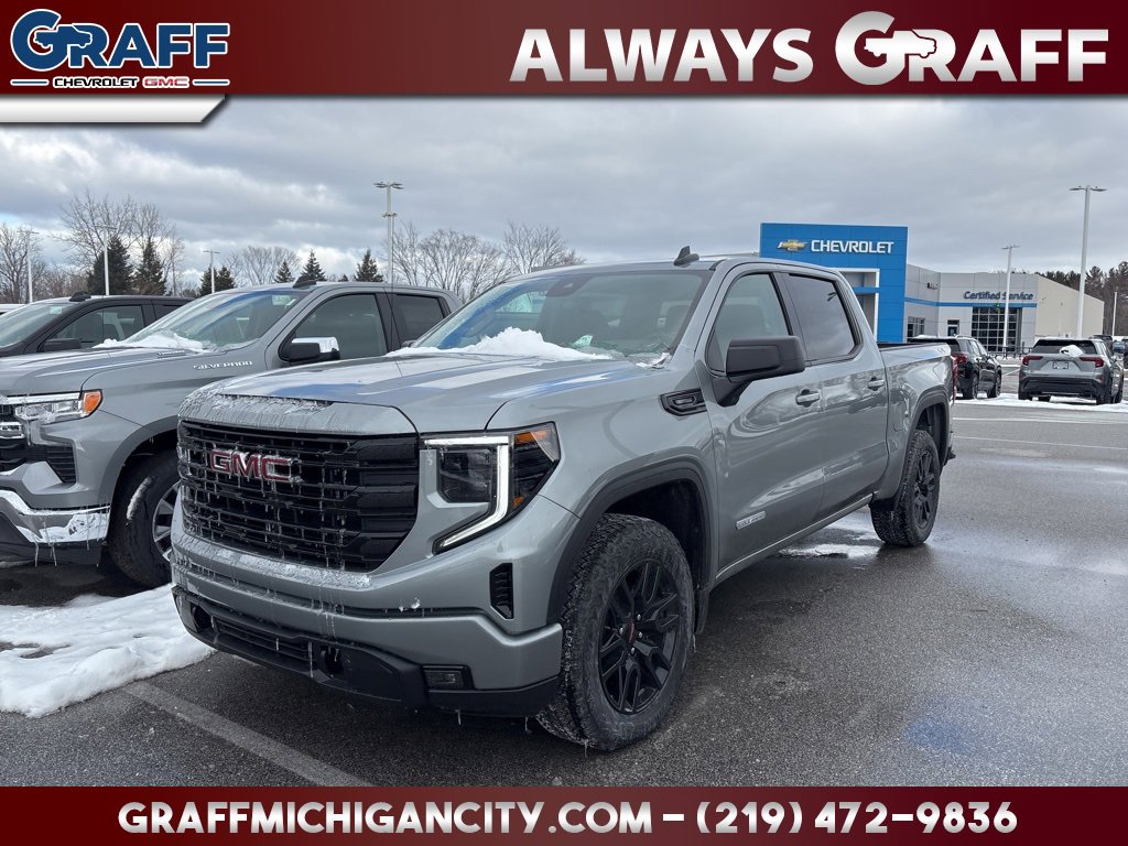 2026 GMC Sierra 1500 Elevation's photo