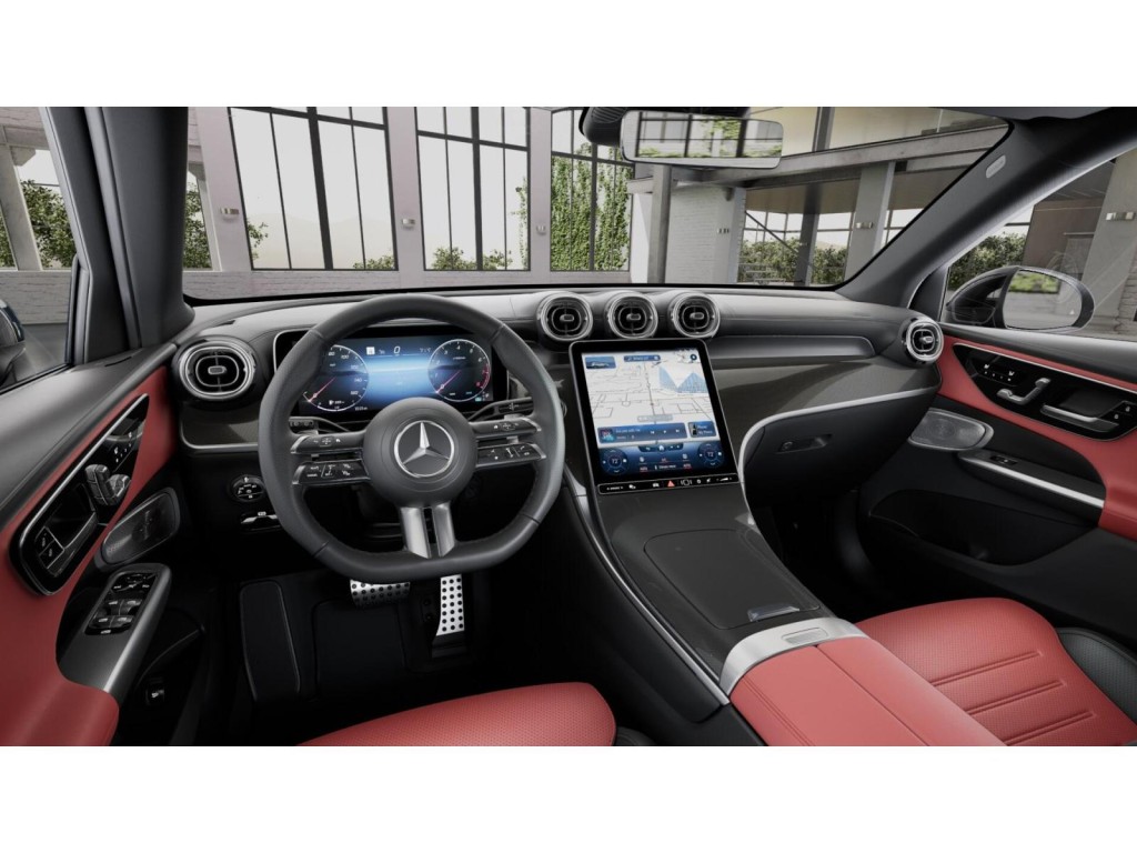 2026 Mercedes Benz GLC 300 photo 3