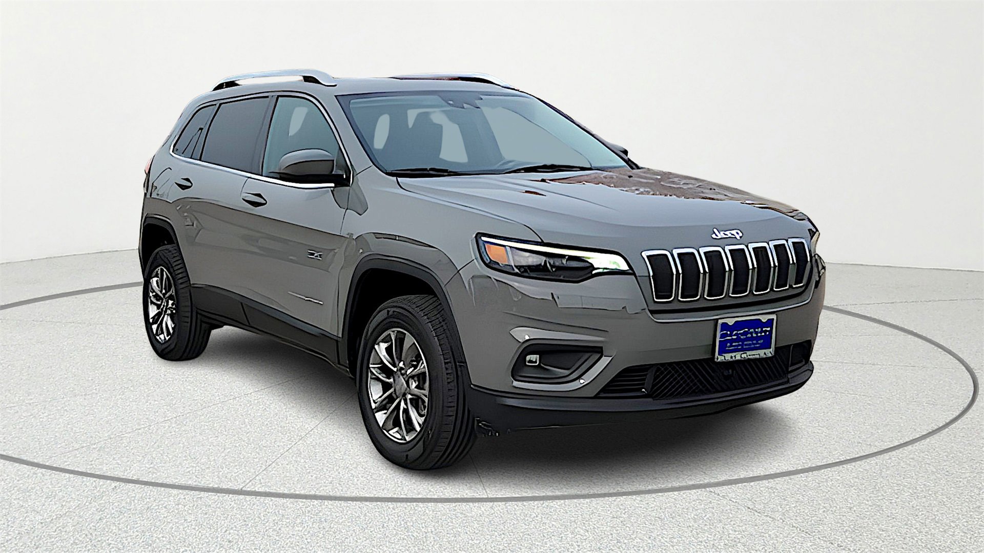 2021 Jeep Cherokee Latitude Lux's photo