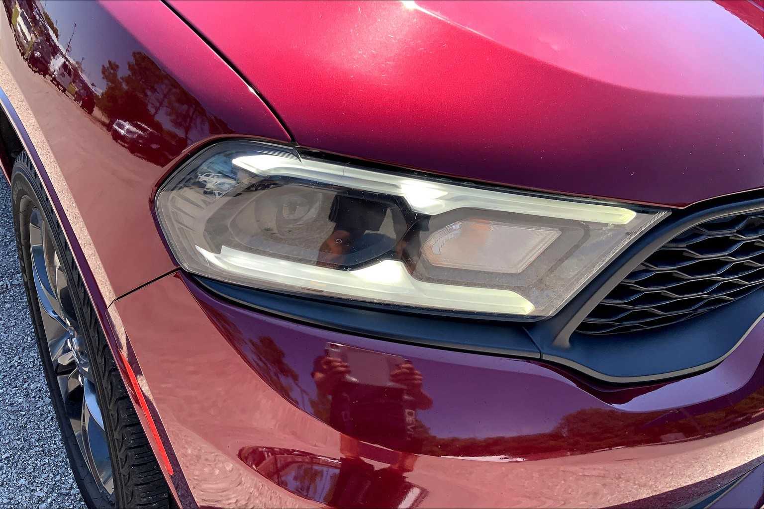 2021 Dodge Durango GT photo 25