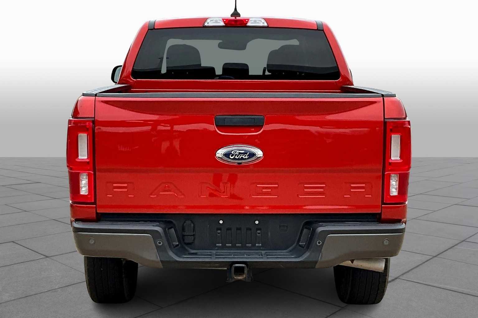 2023 Ford Ranger XLT photo 4