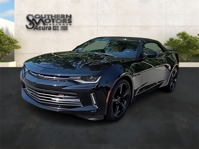 2018 Chevrolet Camaro 2LT photo 30