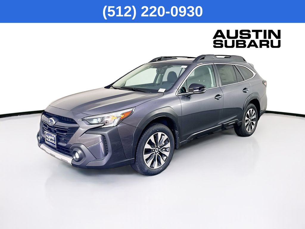 2025 Subaru Outback Limited photo 3