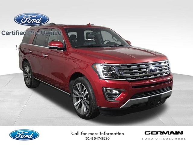 2020 Ford Expedition Limited photo 3