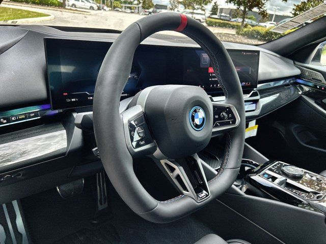 2025 Bmw i5 M60 photo 16