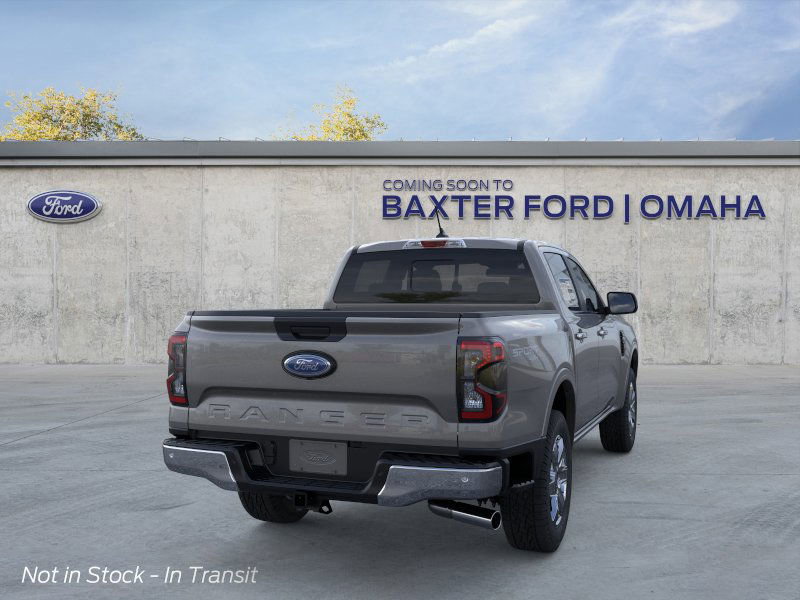 2025 Ford Ranger XLT photo 20