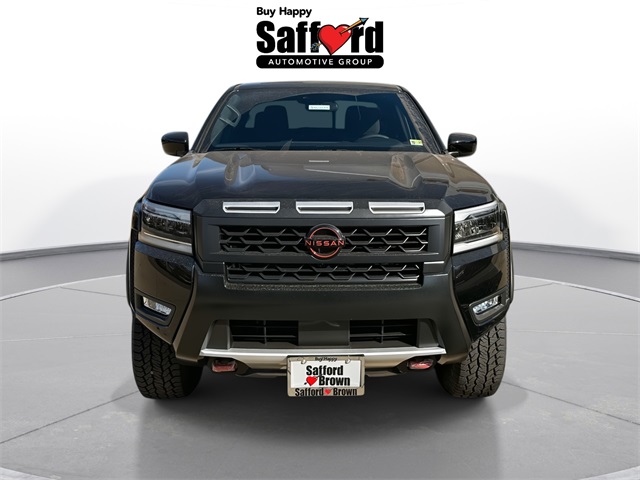 2025 Nissan Frontier PRO-4X photo 16