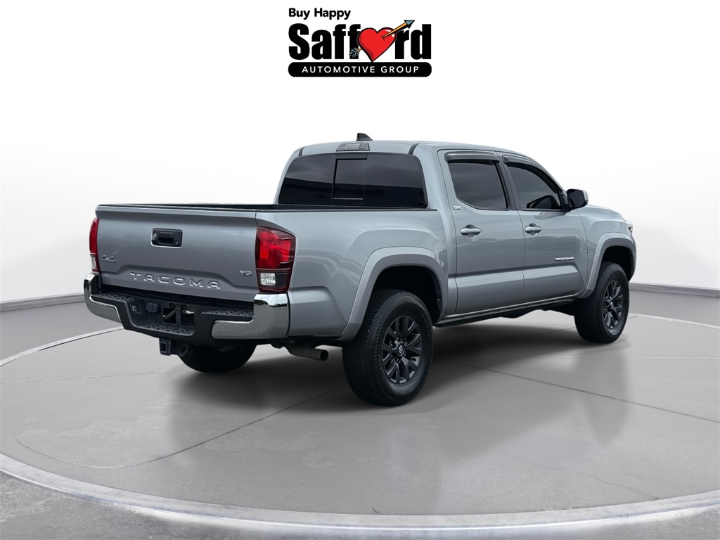 2021 Toyota Tacoma SR5 photo 8