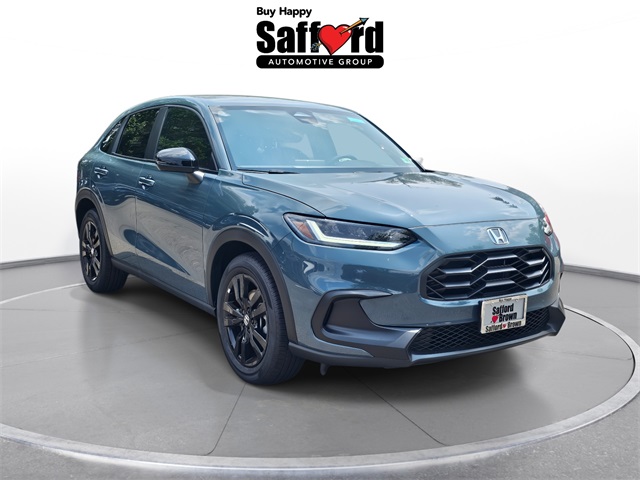 2026 Honda HR-V Sport's photo