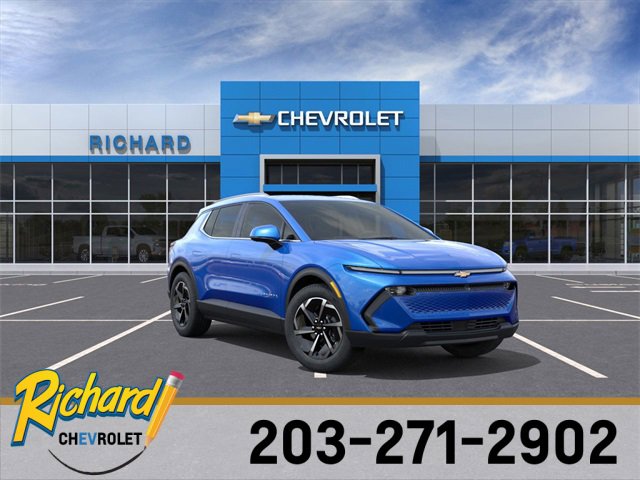 2026 Chevrolet Equinox EV 2LT's photo